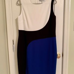 Kasper Dress. Size 14.